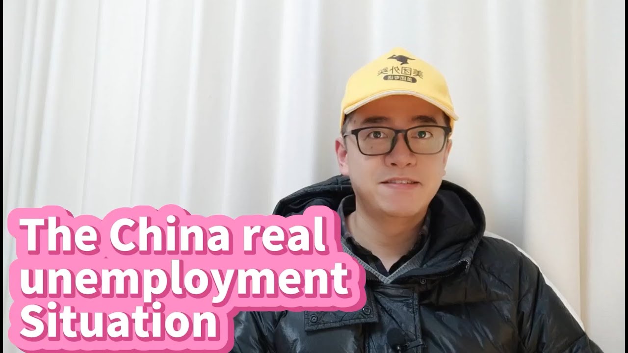 The China employment unemployment layoff salary cut down Situation as 2023 Year End Approaches