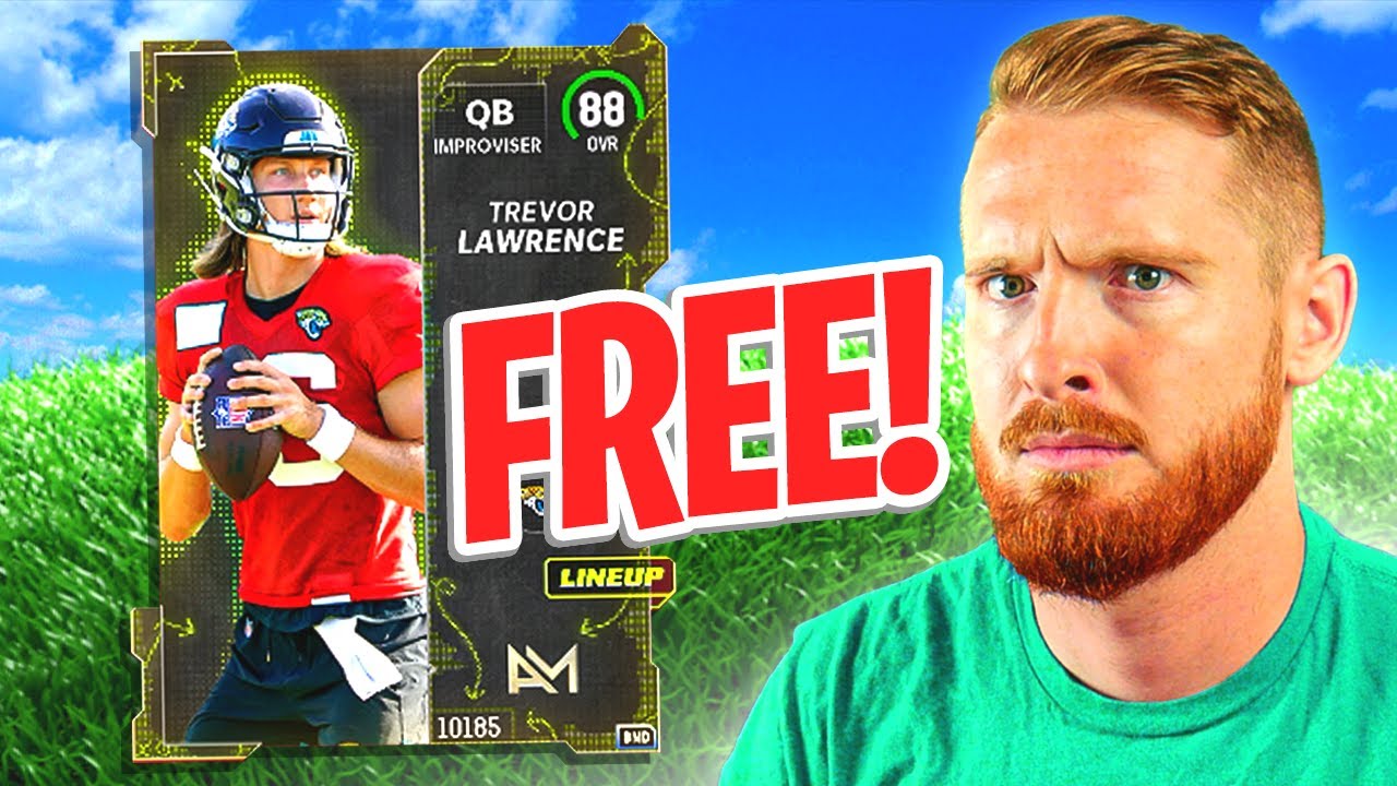 You NEED this free card on your Madden 23 Team