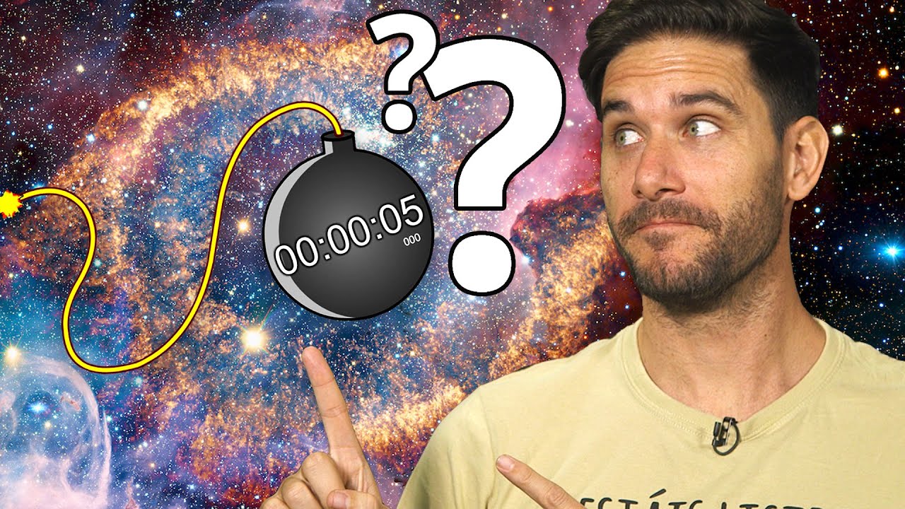 &iquest;Cu&aacute;nto falta para el final del Universo?