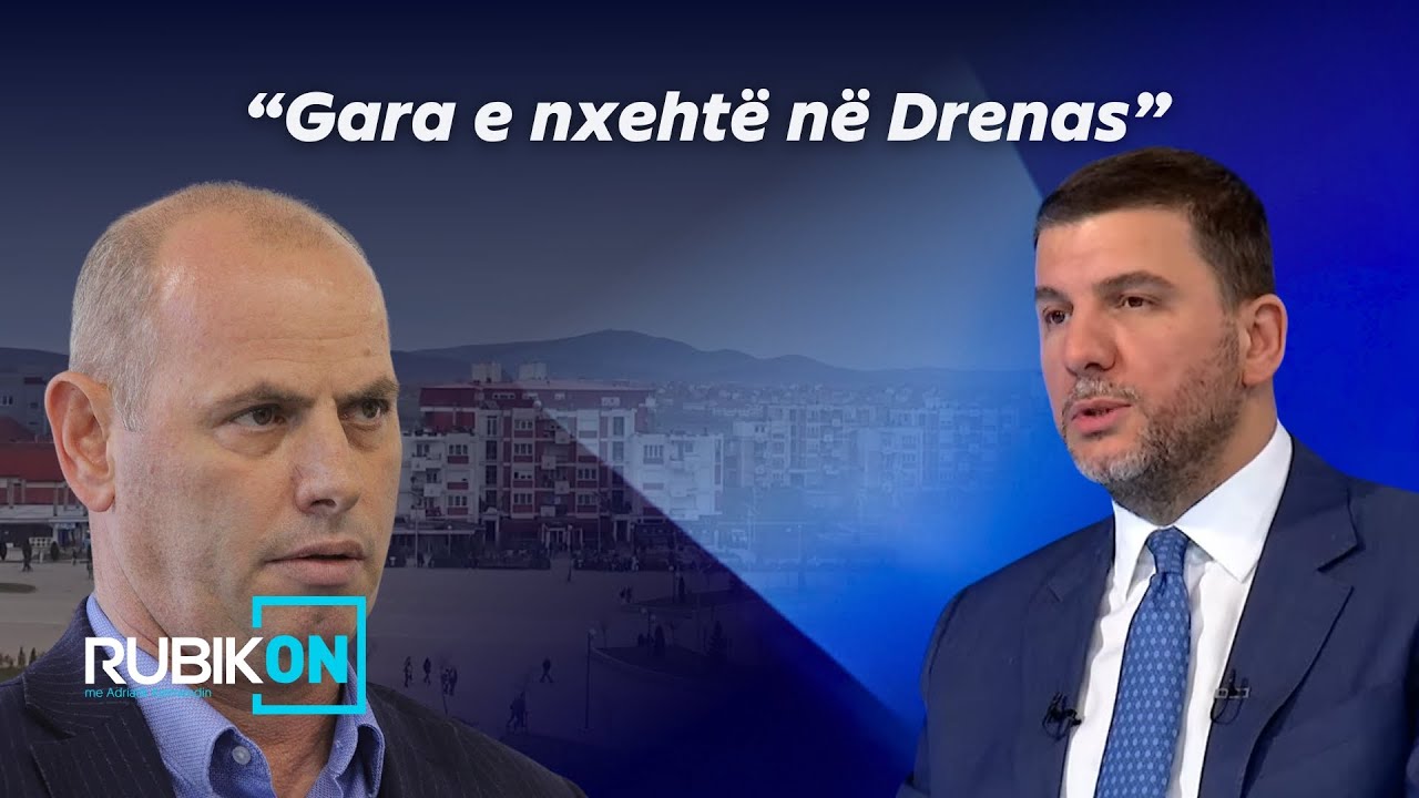 “Gara e nxehtë në Drenas”- Krasniqi: Lladrovci në zgjedhjet e kaluara më njoftoi se nuk kandidon më