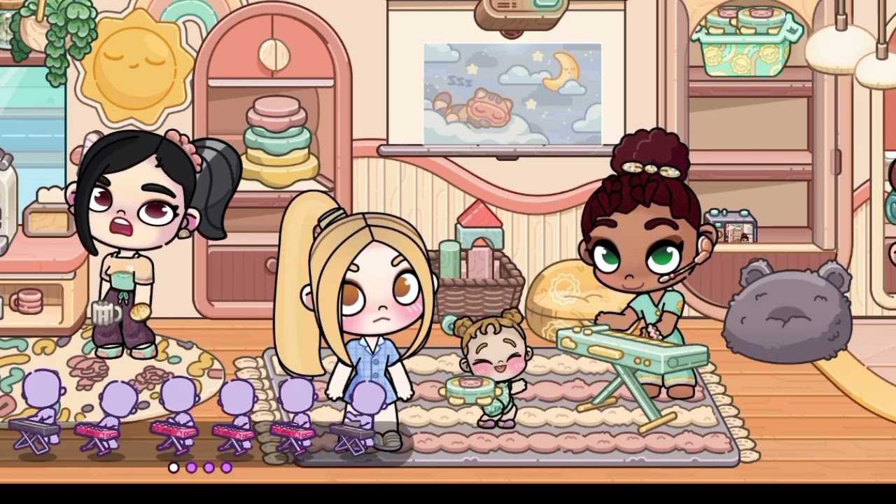 Continuação dos segredos nova atualização do avatar ward