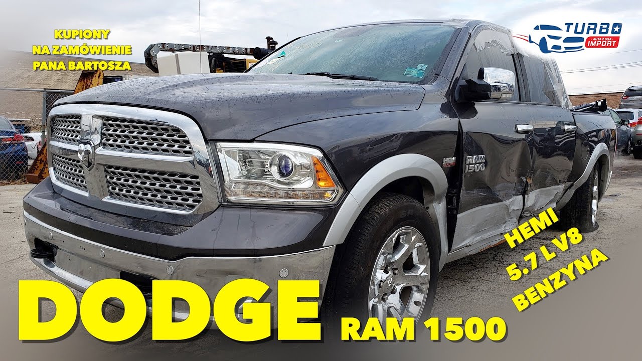 Dodge Ram 1500 Hemi - Auto Pana Bartka