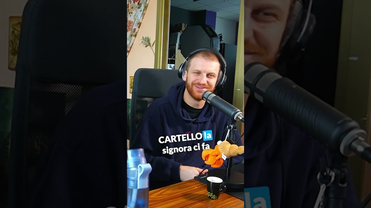 Tonno e l'anziana signora!