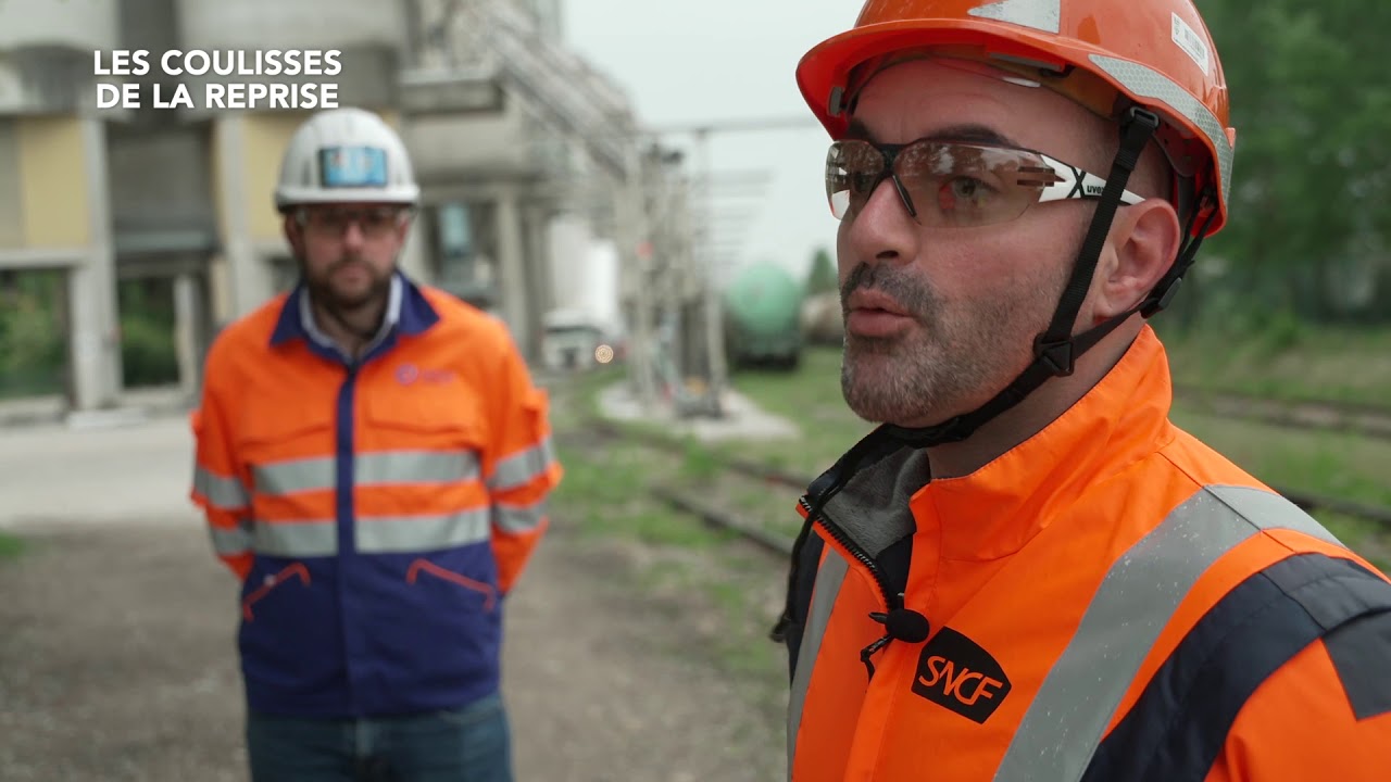 Le Fret toujours mobilisé