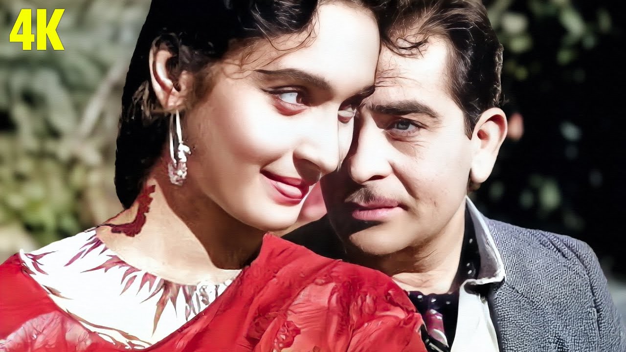 Sub Kuchh Seekha Humne Full Song | Anari | Raj Kapoor & Nutan | Timeless Classic Song
