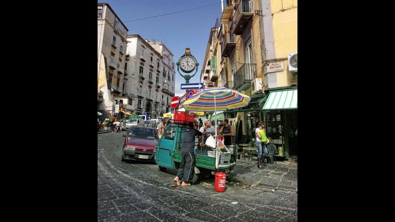 Voci Degli Ambulanti - 12° Parte