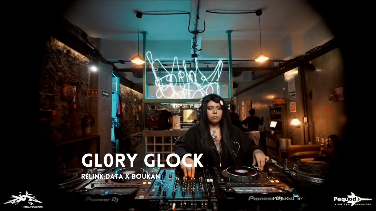 Relink:Data x Archivo Vacio - Gl0ry Glock
