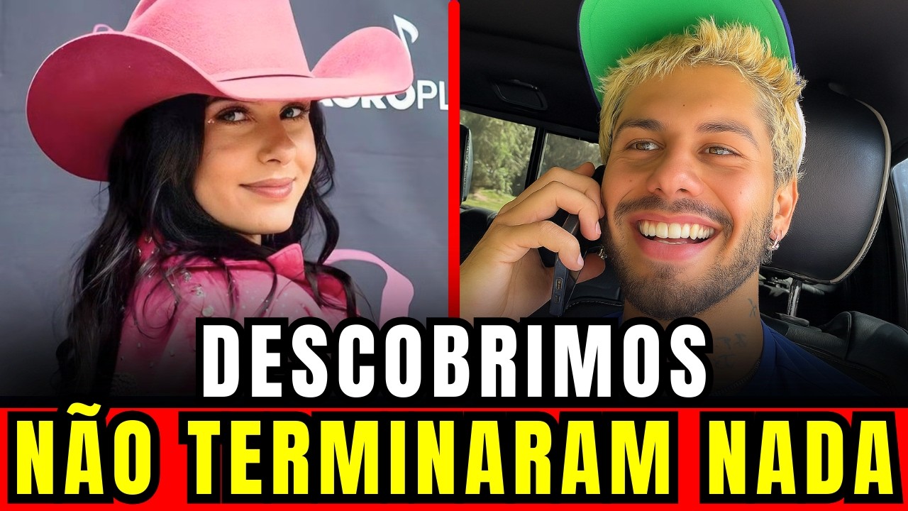 ELES VOLTARAM? Os 7 SINAIS Que Confirmam Que Ana e Zé Estão ESCONDENDO Alguma Coisa