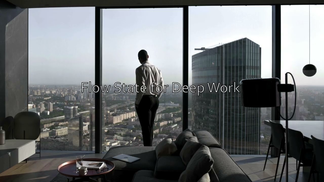 Locked In — Flow State for Deep Work