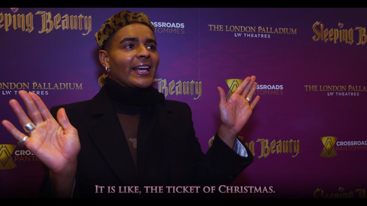 Sleeping Beauty Gala Night at The London Palladium