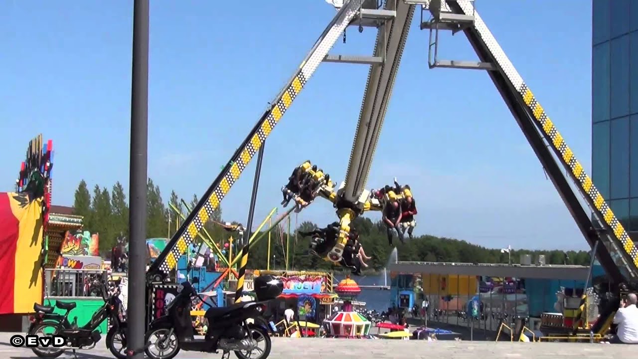 ROCK IT [OFFRIDE] KERMIS ALMERE STAD 2015