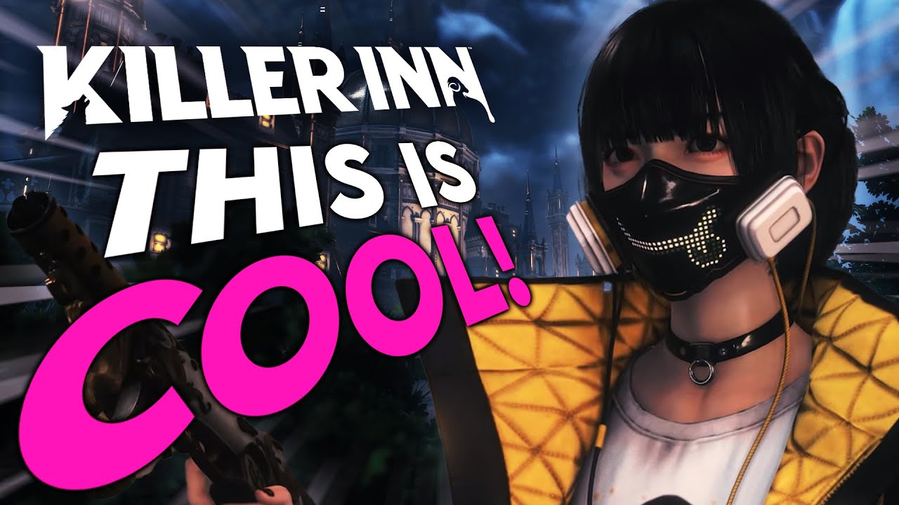 Killer Inn Is Weird But Cool...