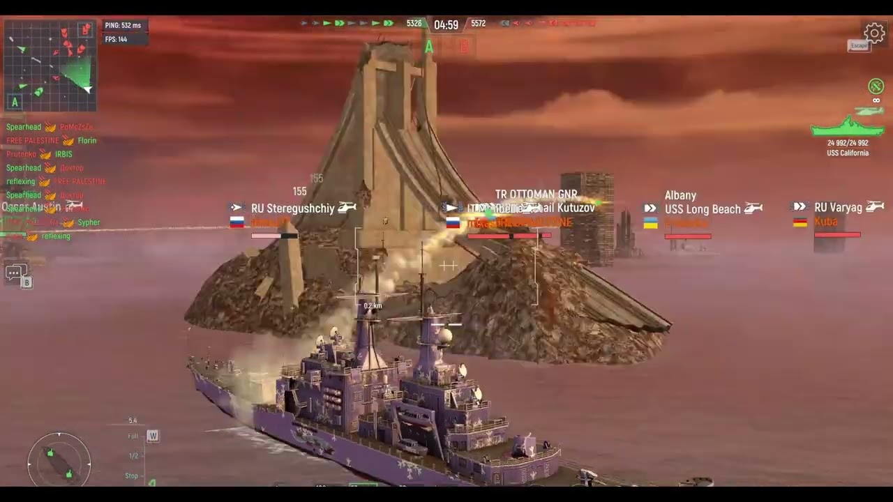 1v4  42 kills!