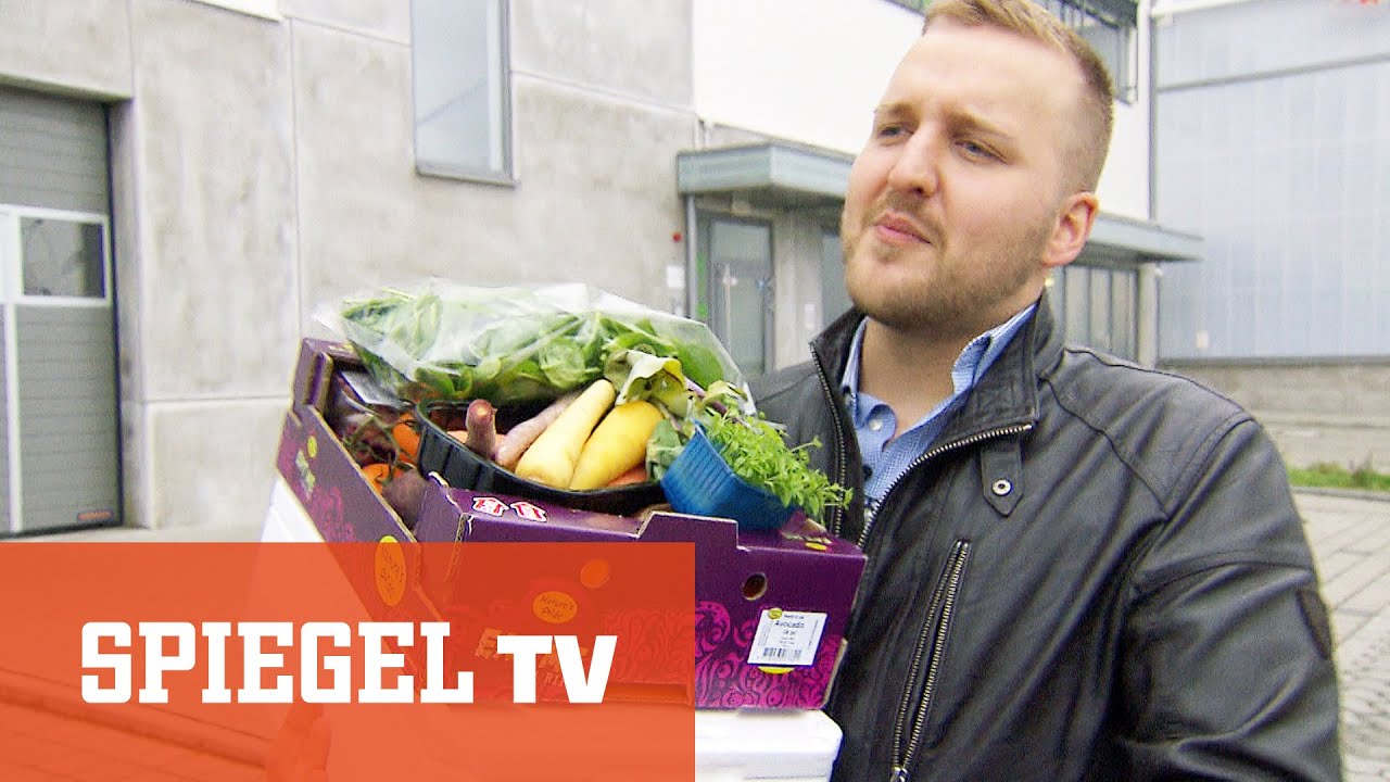 Mietkoch, Personal Shopper und Pflanzendoktoren: Profis to go | SPIEGEL TV