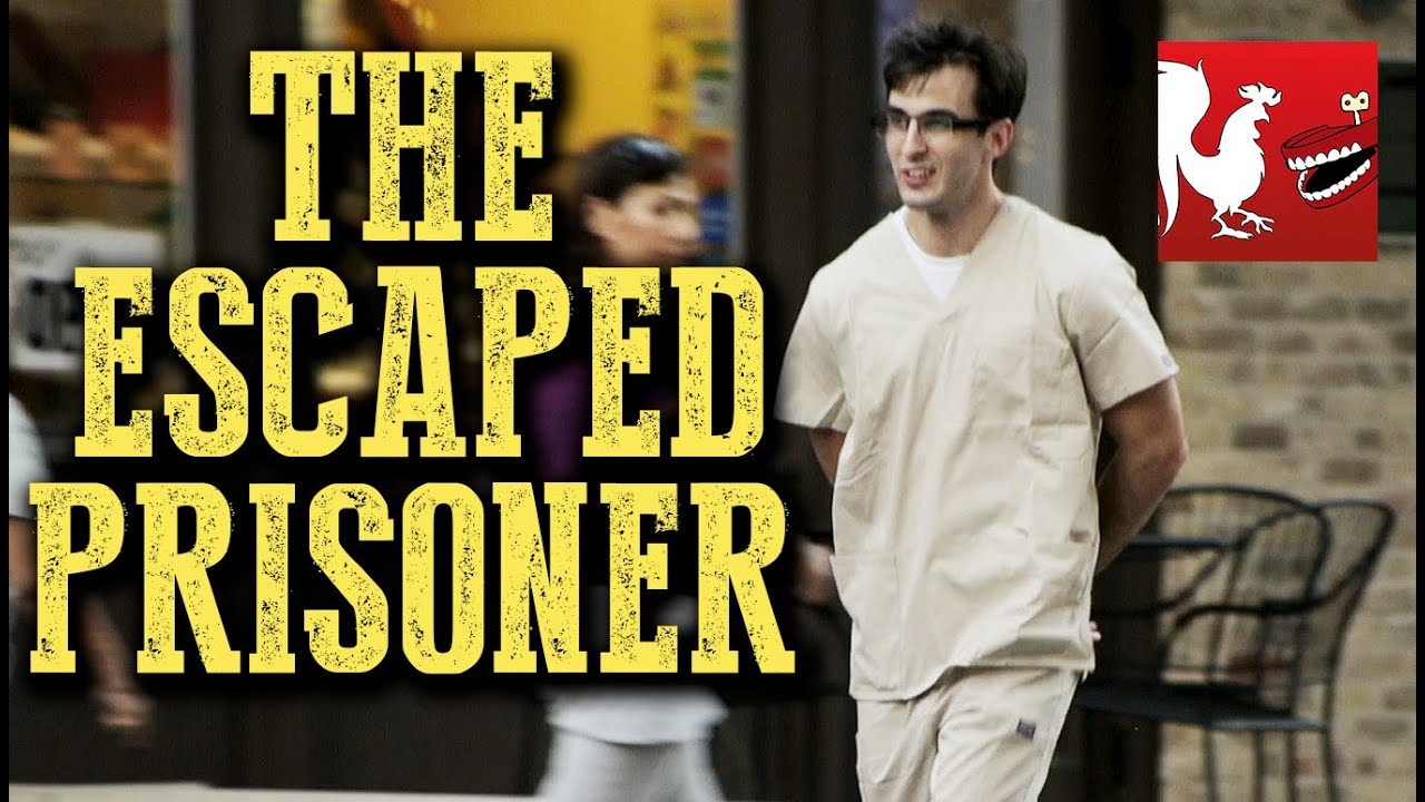 Social Disorder - The Escaped Prisoner | Rooster Teeth