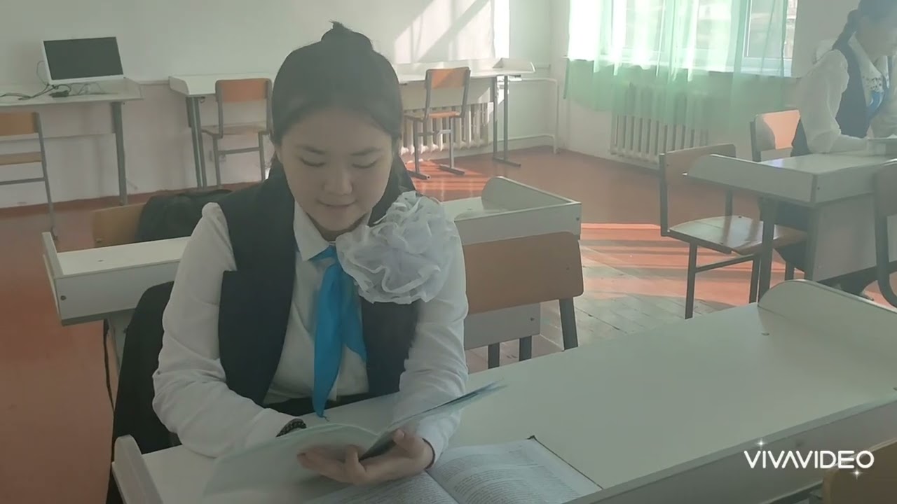 Перевернутый урок в 8-ом классе 