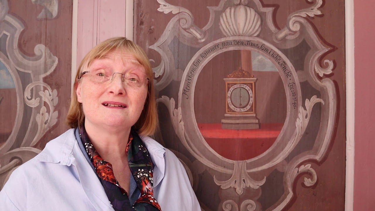 Hilsen 6 fra Sortebr&oslash;dre Kirke