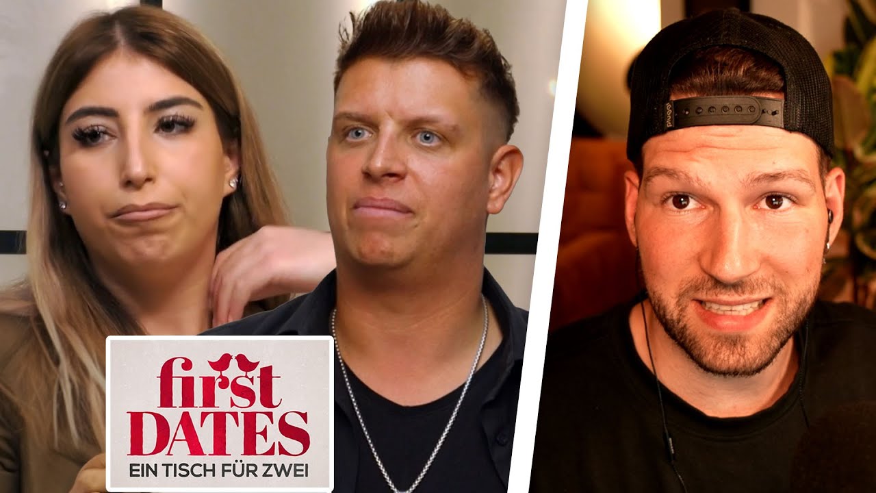 ER FLEXT MIT SEINEM GELD! 😬 First Dates 💔