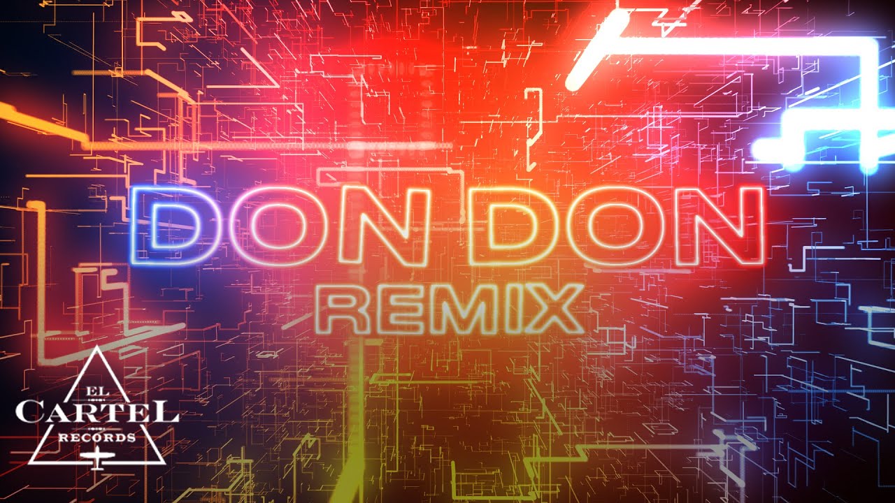 Daddy Yankee, Anuel AA, Kendo Kaponi & Sisqo - Don Don Remix (Video con Letra Oficial)