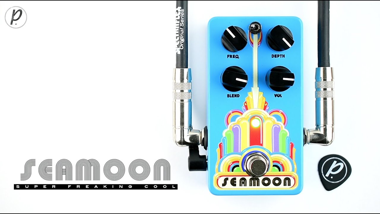 Seamoon FX Funk Machine Envelope Filter