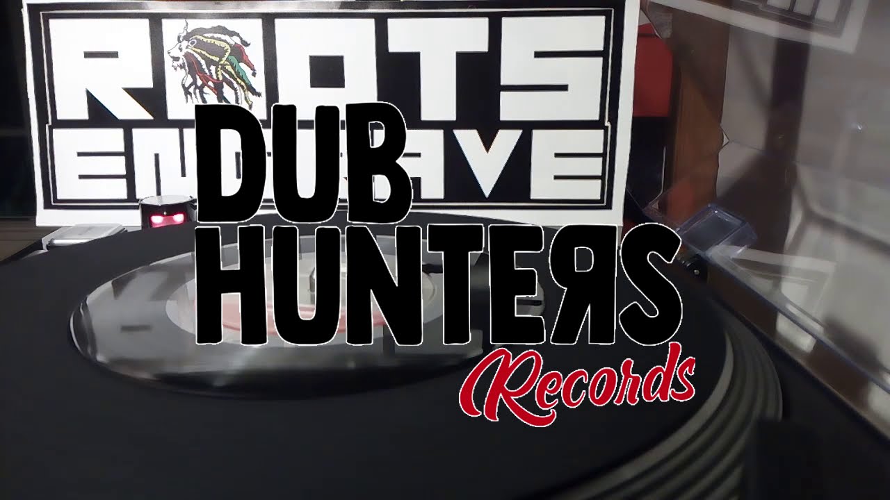 El Indio / Dub Hunters ‎– Christopher Columbus / Melodica Version – Side A & B