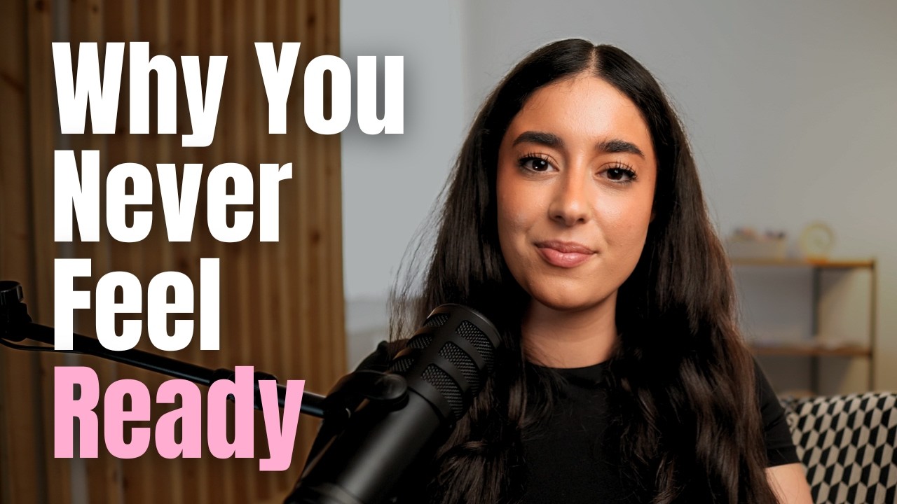 Why You Never Feel Ready (According to Psychology)