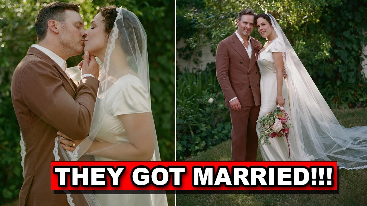 Сюрприз на свадьбу Эрин Краков и Бена Розенбаума 💍 | Новости пар WCTH за июнь 2025 г. #сердечки