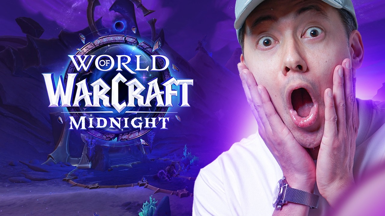 D&Eacute;COUVERTE DE LA NOUVELLE EXTENSION ! ► WORLD OF WARCRAFT: MIDNIGHT