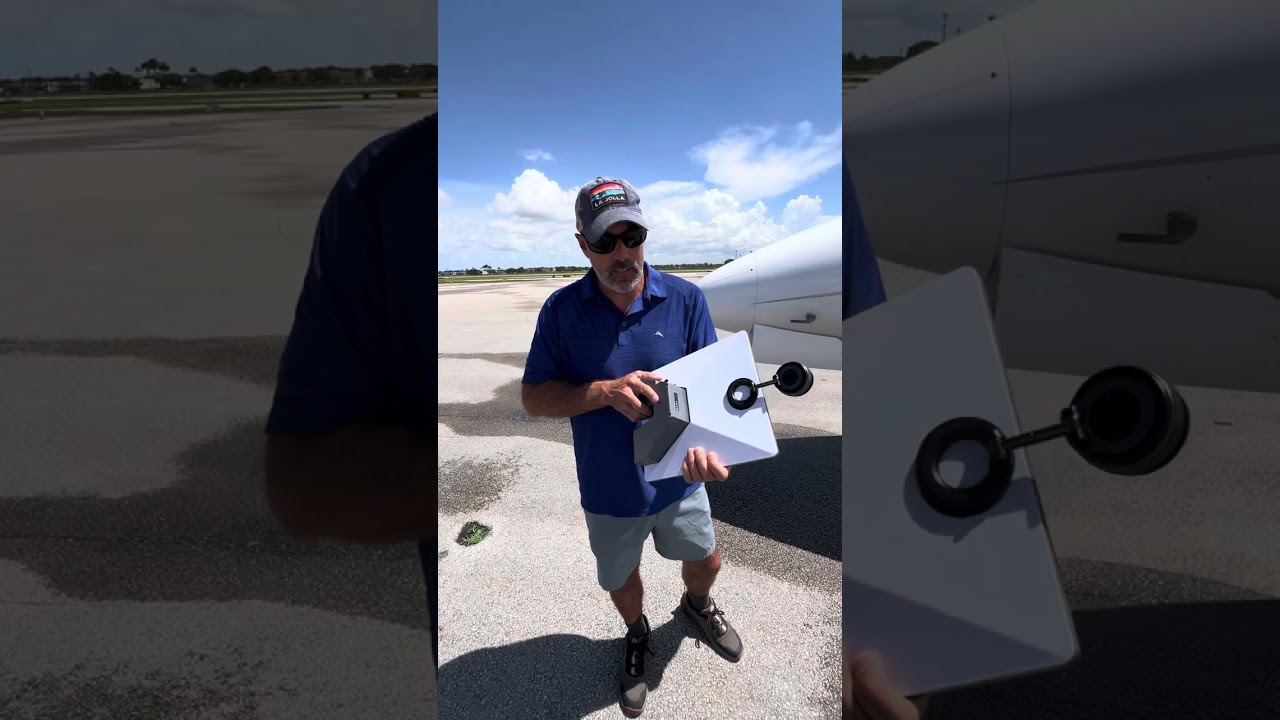 Yes the Starlink mini WILL work in your airplane or private jet 