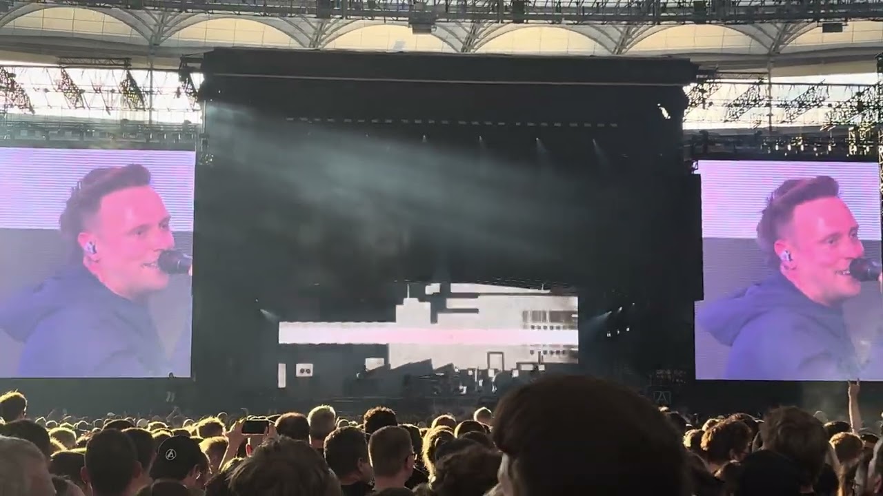 Architects - Meteor - Live - Deutsche Bank Park Frankfurt - 08.07.2025