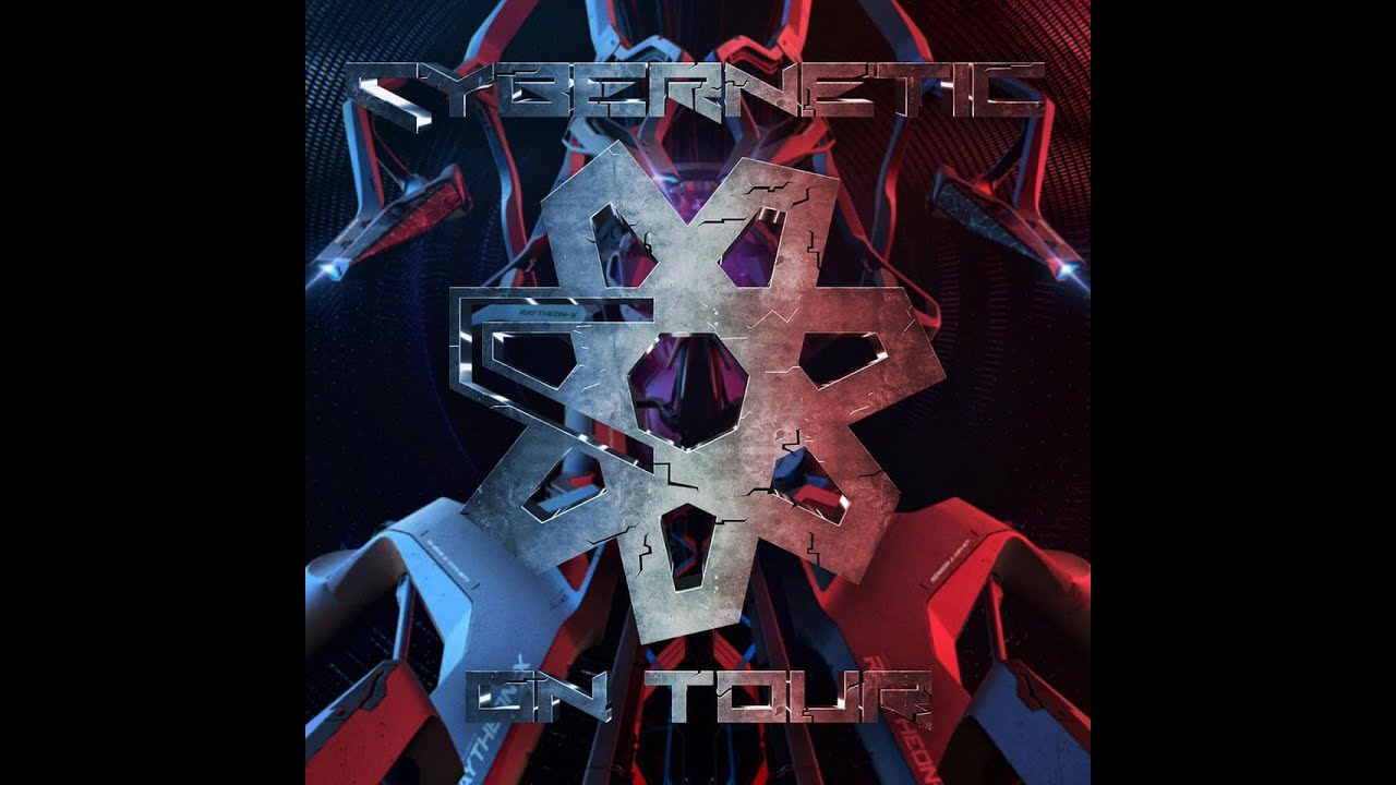 NAUM - CYBERNETIC TOUR 2020 MIX