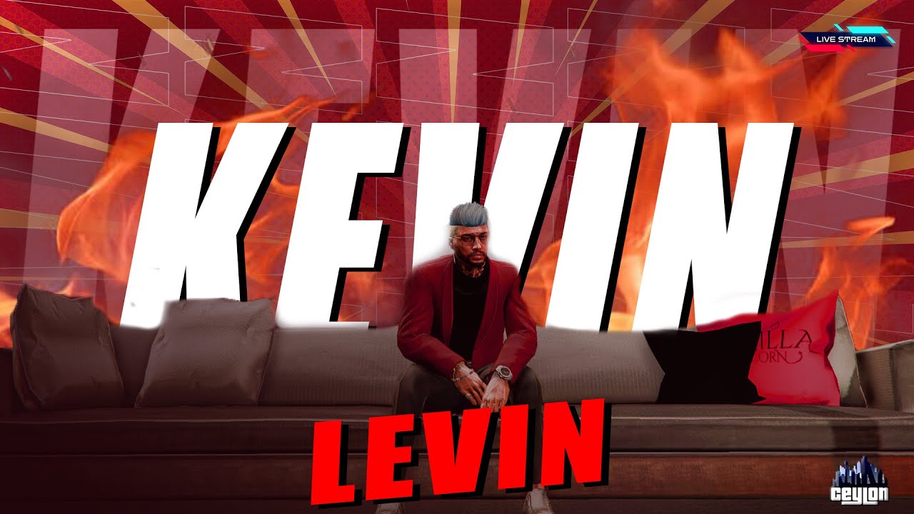 🔴 අද මොනාද වෙන්නේ කියලා මං වත් දන්නෑ | Kevin  | Ceylon Roleplay #ceylonroleplay
