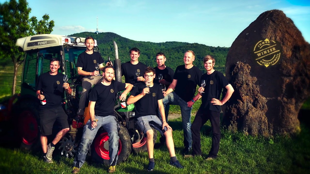 Imagevideo Kaiserst&uuml;hler Winzerverein Oberrotweil