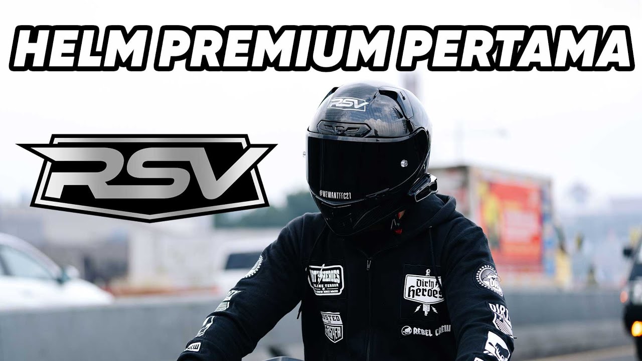 RSV FFC21 CARBON COMPOSITE | Full Review