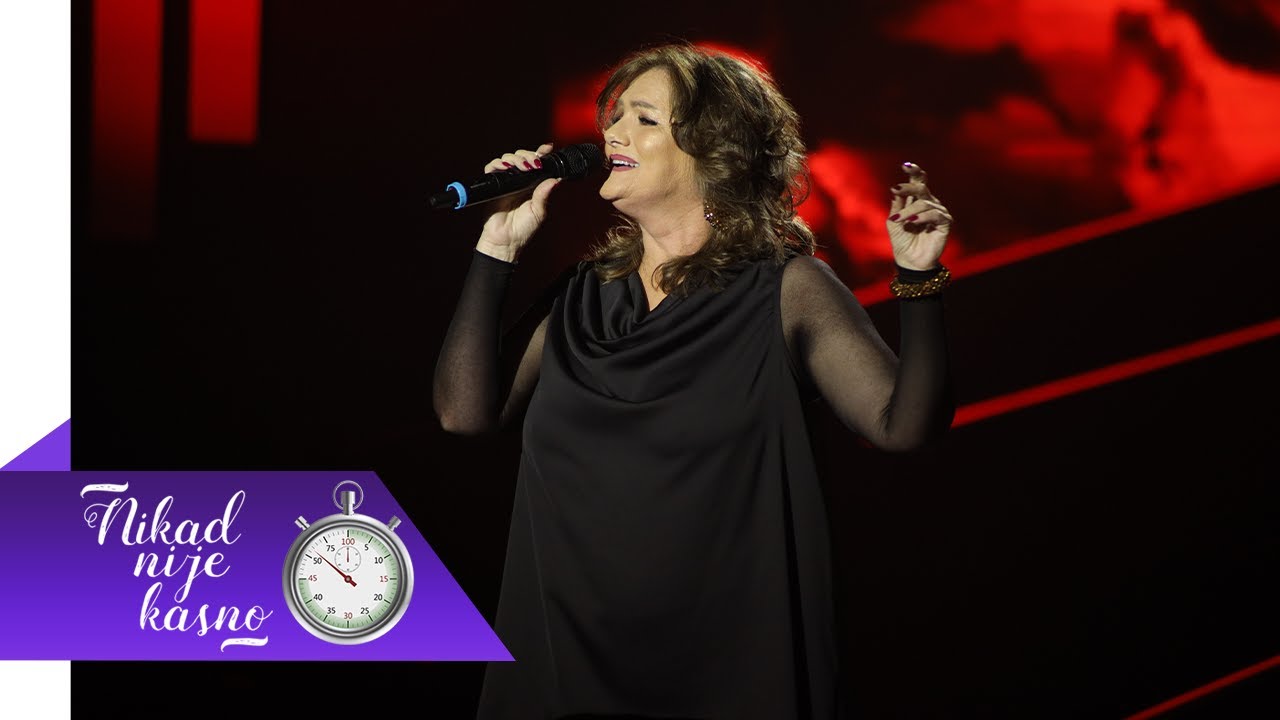 Ruzica Cavic Tomicevic - Nane coha - NNK - EM 22 - 18.02.2024.
