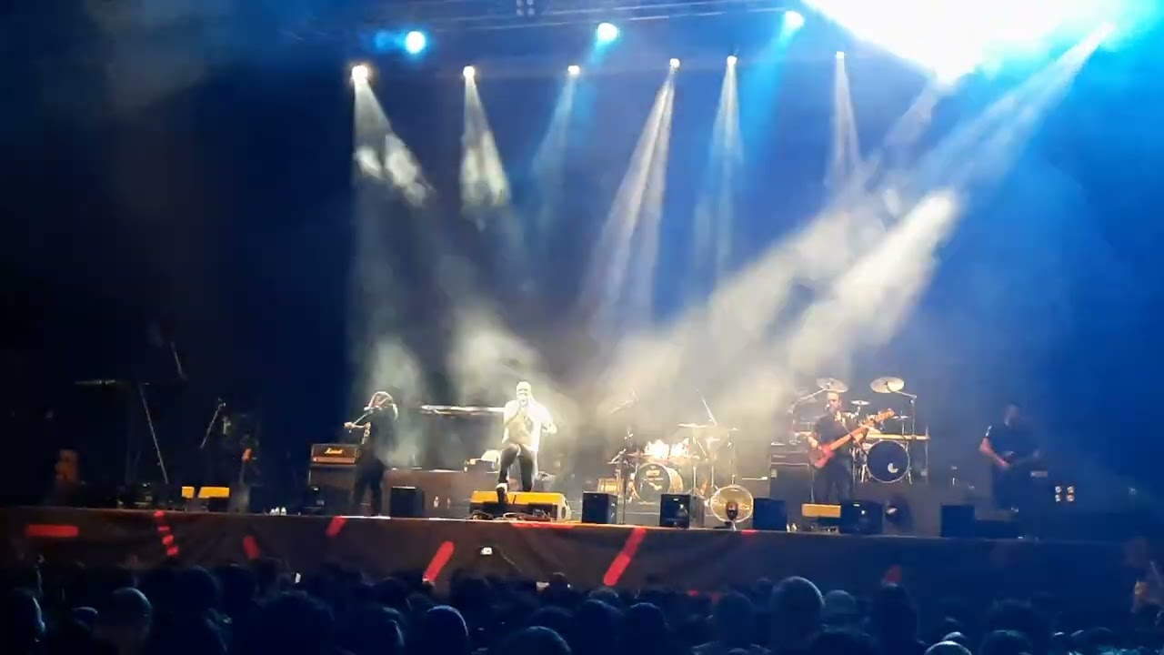 Knight Errant - Nothing's Like It Appears (Live In Küçükçiftlikpark - 09.06.2022)