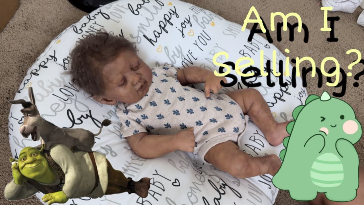 Why Am I Selling Silicone Baby | Mya Reborns