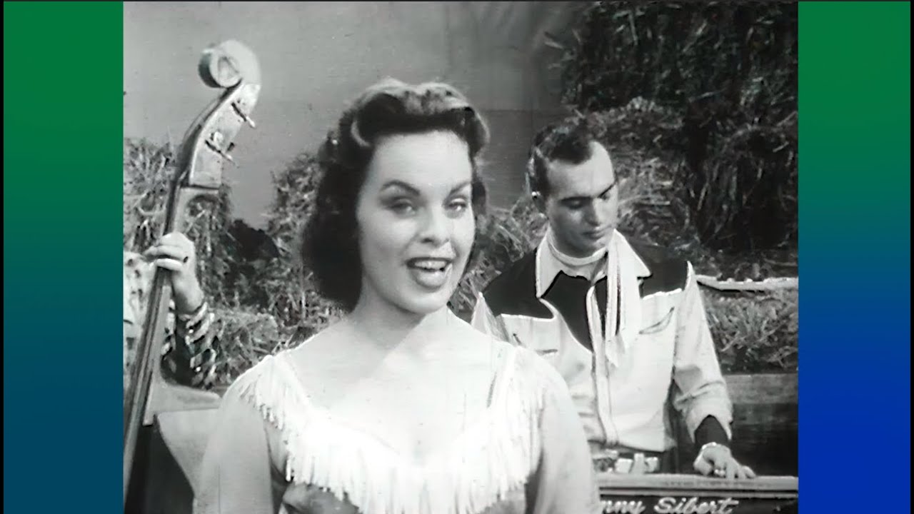 Goldie Hill• “New Names, New Faces/Sample My Kissin’” • 1957 [Reelin' In The Years Archive]