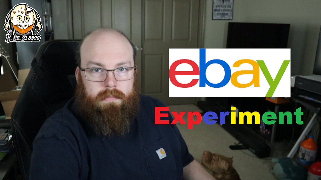 Lets talk about selling Funko POPS! on eBay. eBay Experiment.