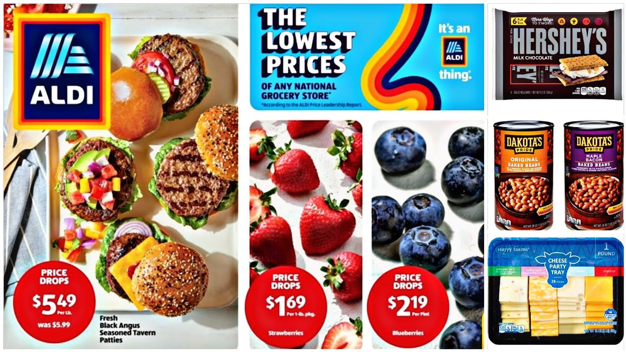 ALDI FULL AD 5/21/2025 - 5/27/2025