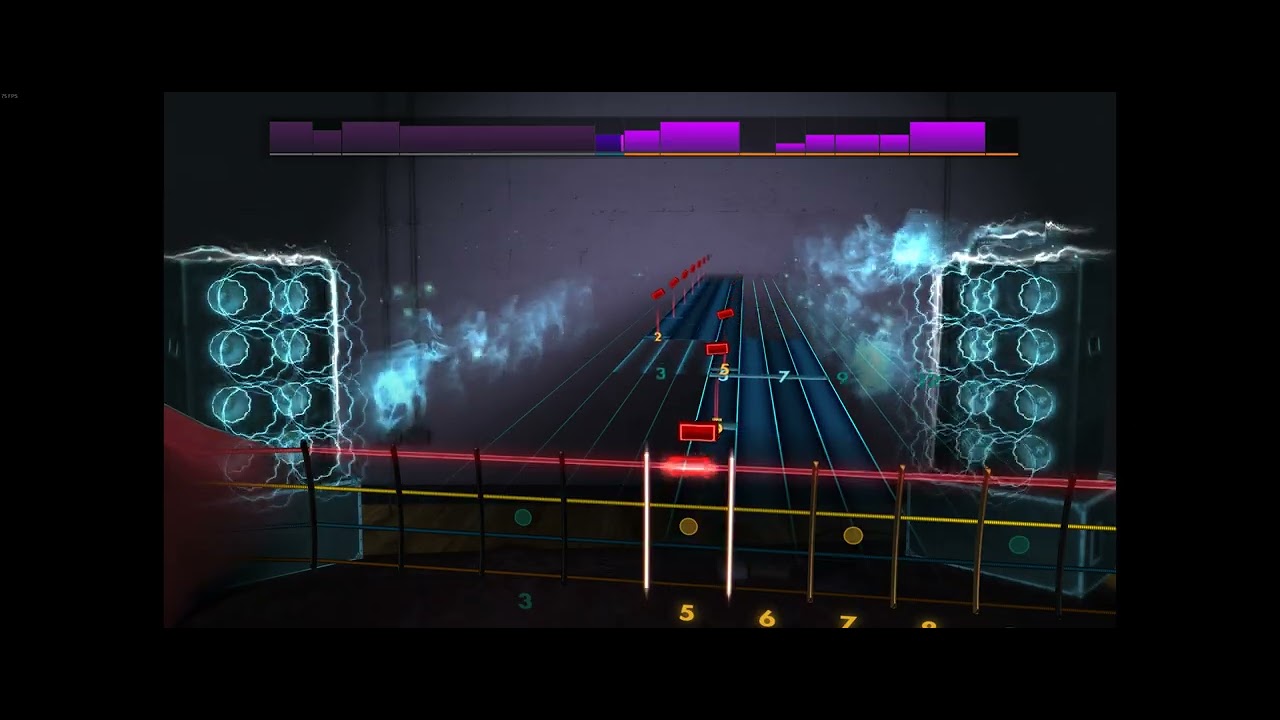 Rocksmith 2014 - So Far Away - Avenged Sevenfold - Bass