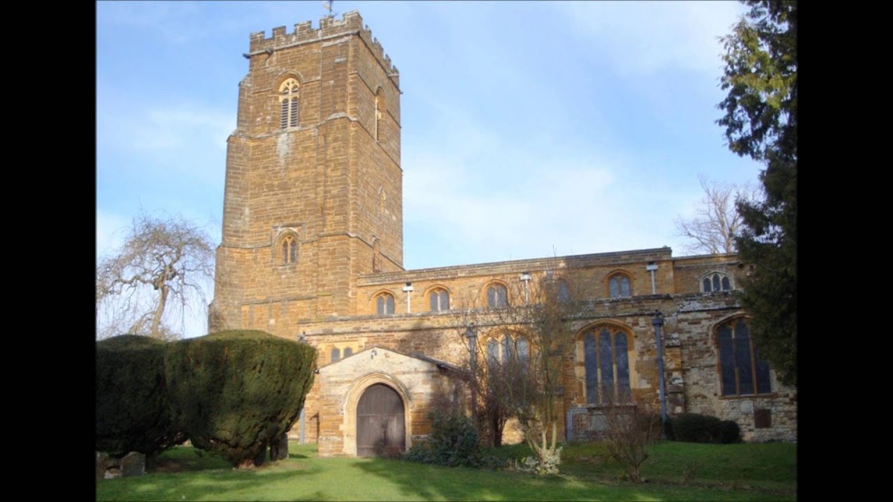 The Bells of St Lawrence, Towcester