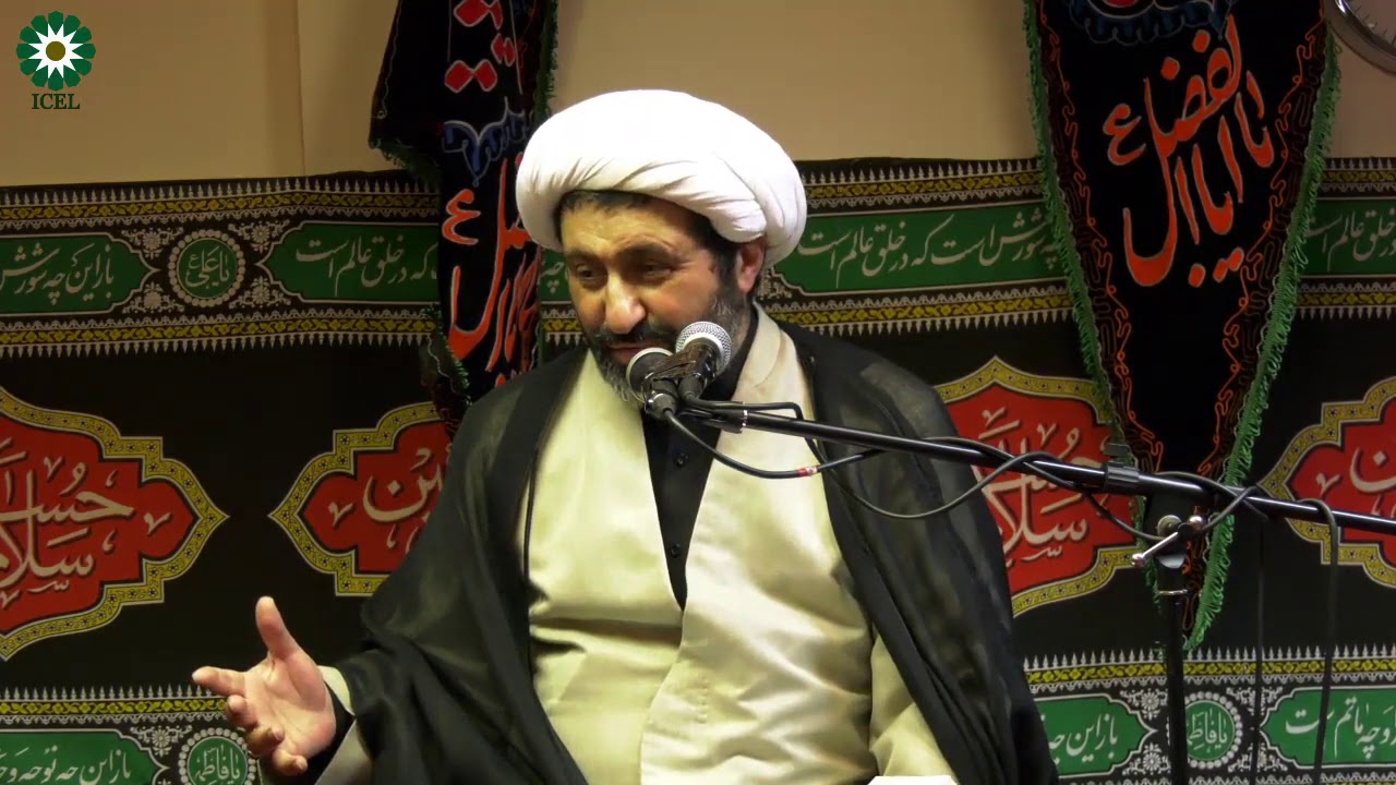 Night of Qadr, Destiny & Repentance, Sheikh Dr Shomali, 24th May 2019