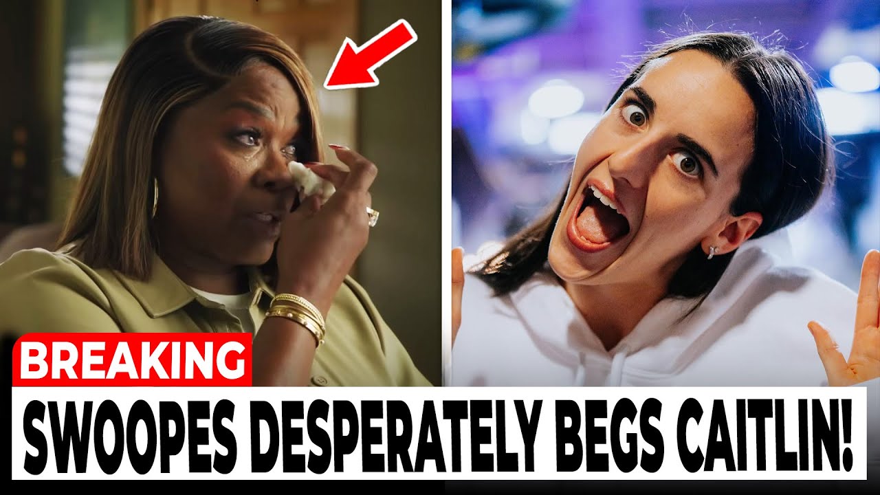 Sheryl Swoopes BANKRUPT & BEGS Caitlin Clark For Her JOB BACK - INSTANT KARMA!