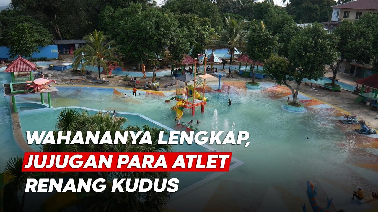 Waterpark Mulia Wisata, Paket Lengkap Wisata Air di Kudus