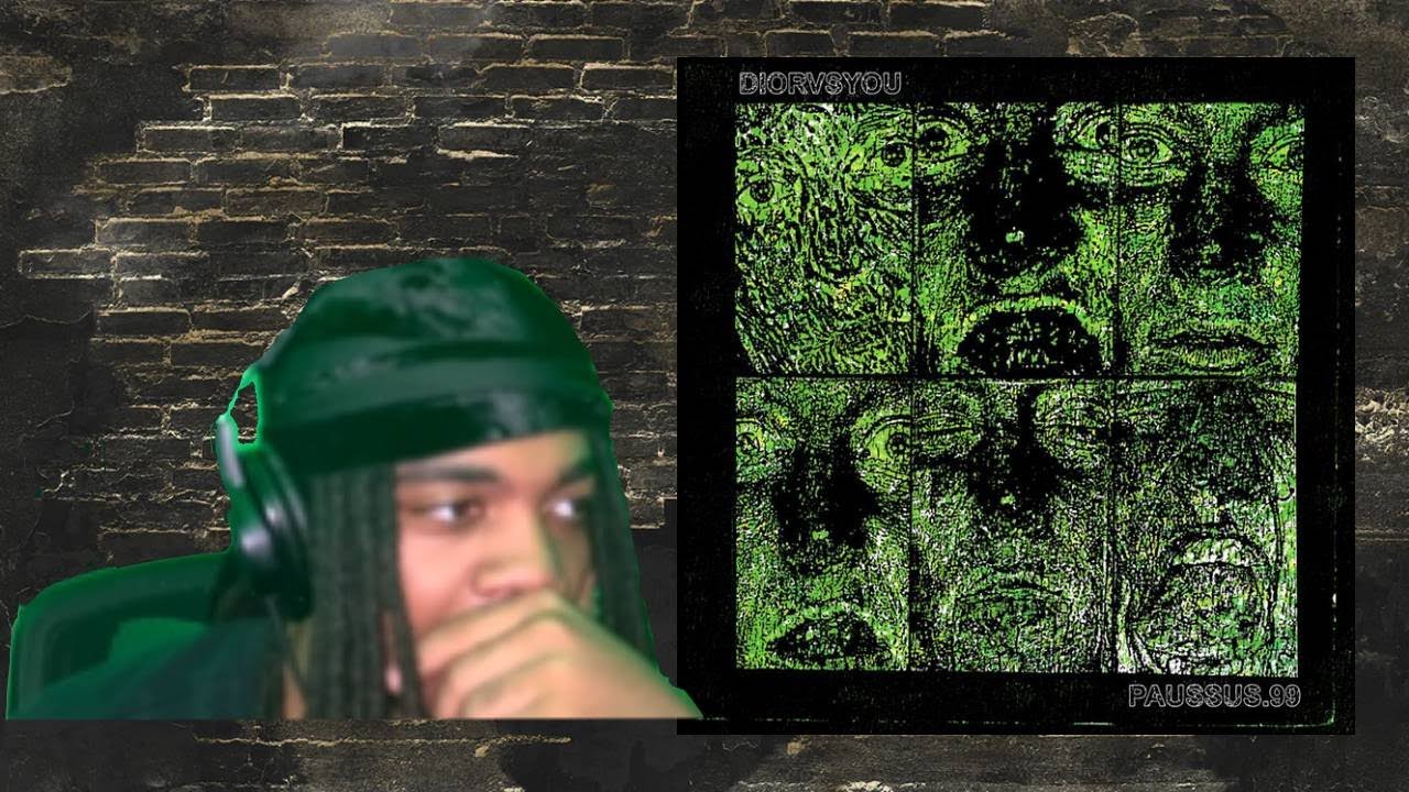 WHAT DID HE SAY? - Diorvsyou Paussus.99 Reaction