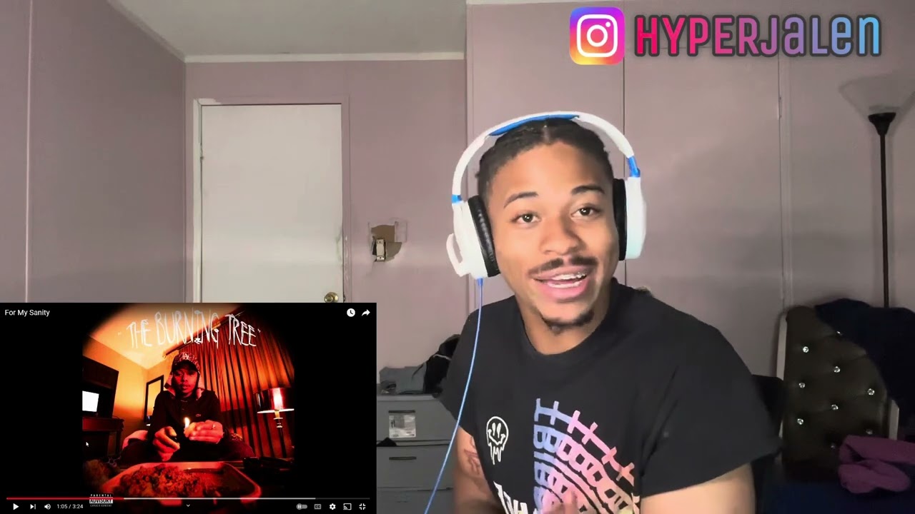 AREECE-FOR MY SANITY (REACTION) !!!