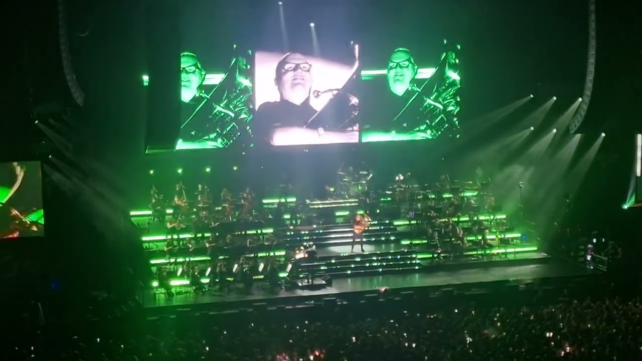 zombie nation tuba hydro glasgow 5/12/24