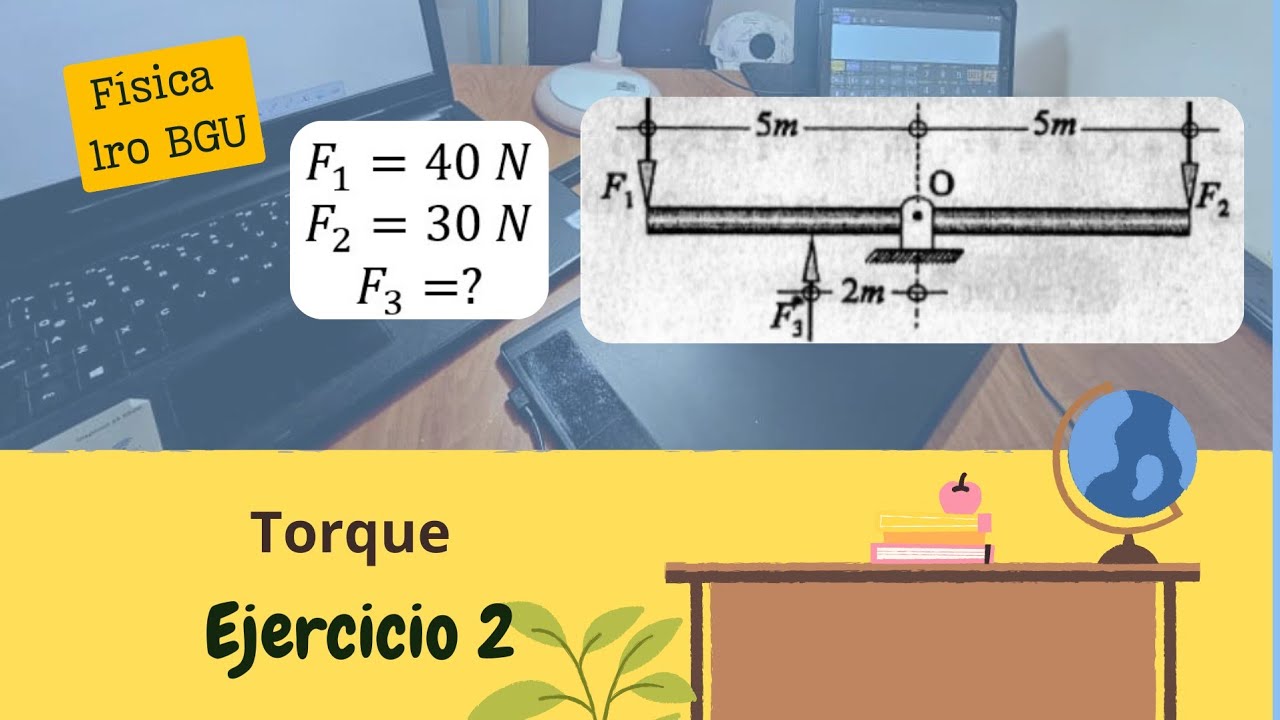 Torque - (Ejercicio 2)
