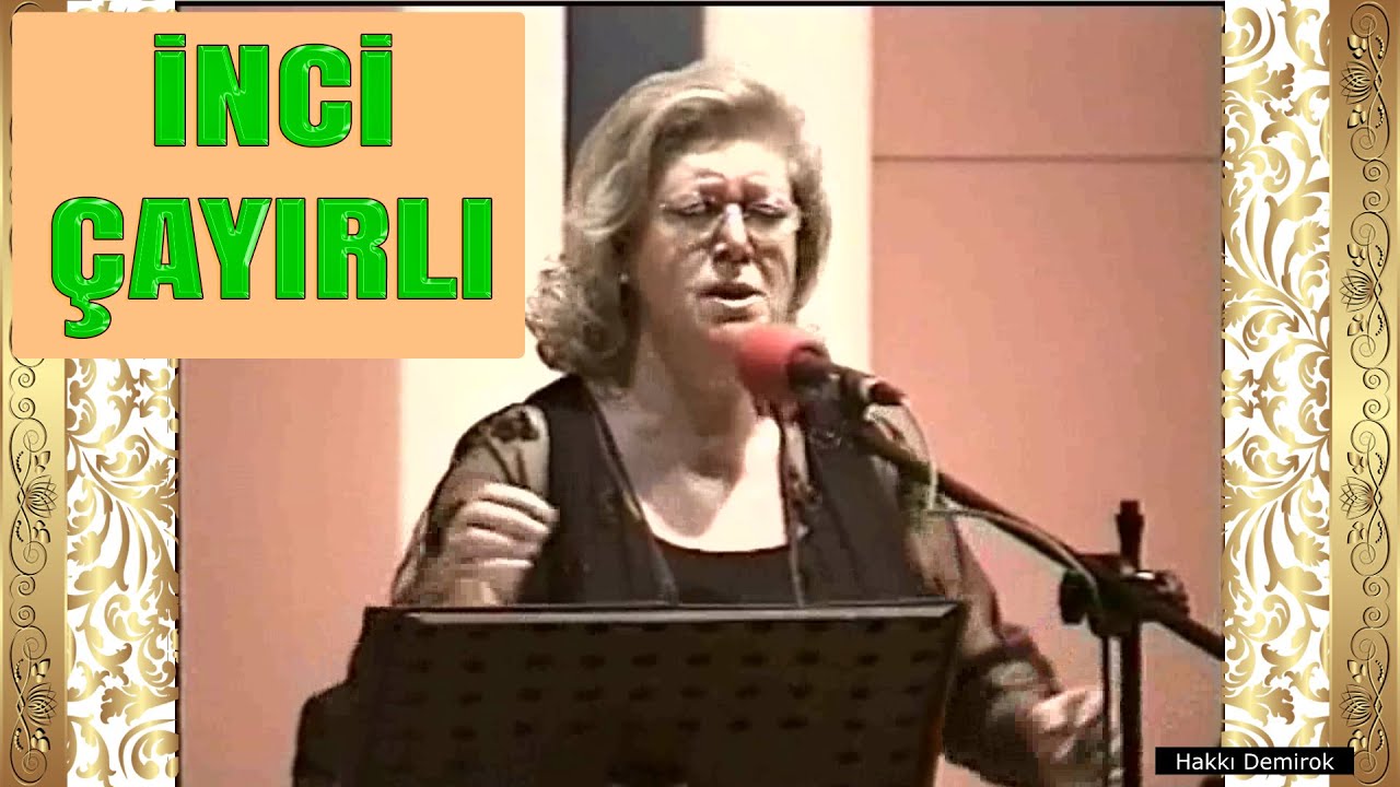 MENEKŞELENDİ SULAR  - İNCİ ÇAYIRLI